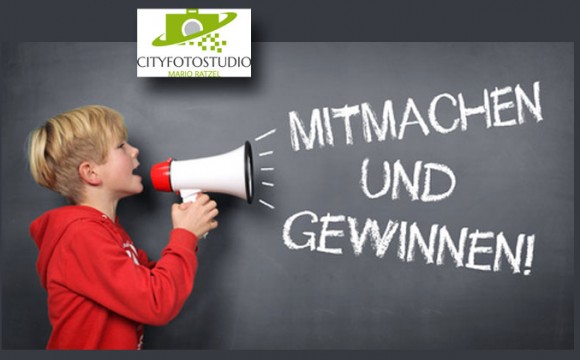 Cityfotostudio auf Facebook liken und gewinnen !